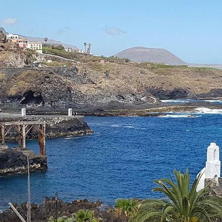 Atico Con Vistas Al Mar, Garachico Apartment Garachico  Exterior foto