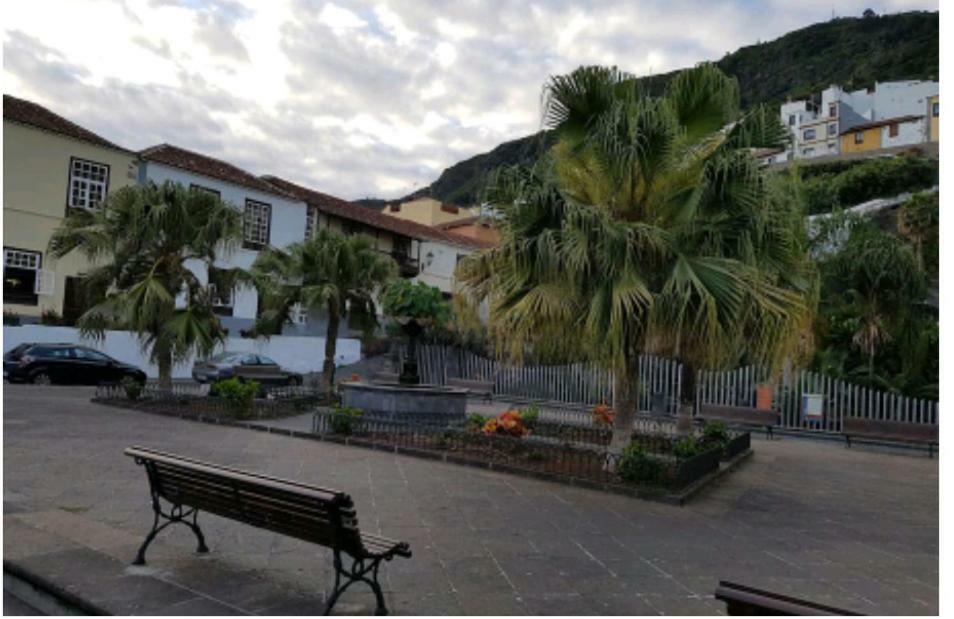 Atico Con Vistas Al Mar, Garachico Apartment Garachico  Exterior foto