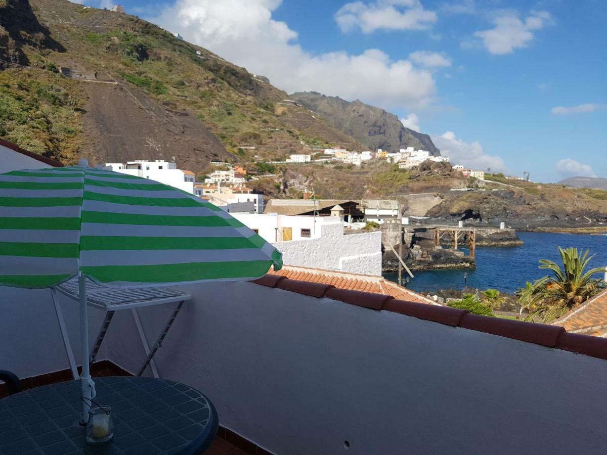 Atico Con Vistas Al Mar, Garachico Apartment Garachico  Exterior foto